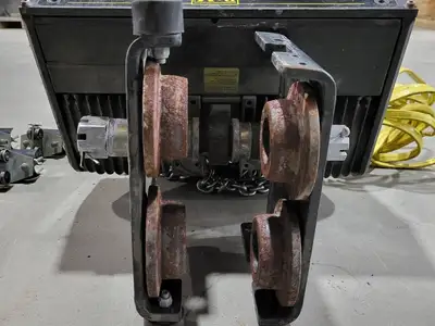 USED R&M MATERIALS HANDLING LM102.00024PC16T2