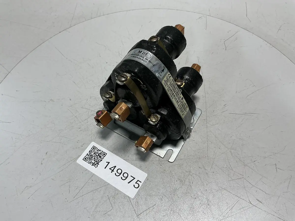 USED MDI 335NO-120A-18