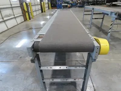 Used N/A _UNKNOWN_ Belt Conveyors Indiana US | Arrow Industrial #1366784