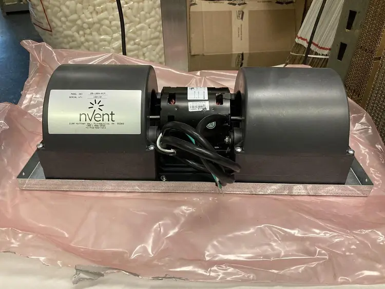 Used NVENT 28-1064-01M Blowers Ohio US | Surplus Asset Holdings #1227732