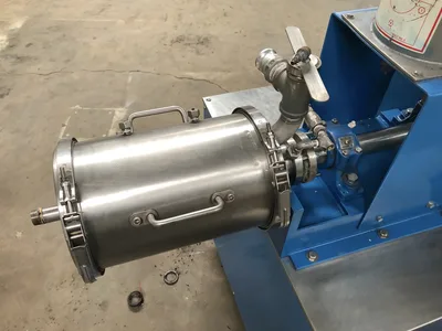 Used _UNKNOWN_ _UNKNOWN_ Structural Foam Machines Georgia US | Harrell Machinery Sales Inc #1298714