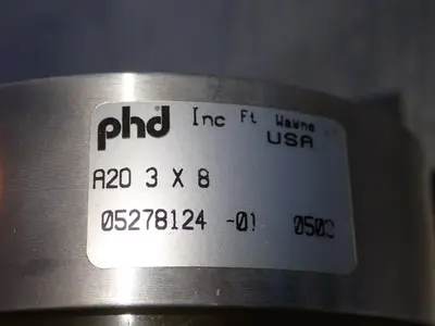 USED PHD A20 3X8