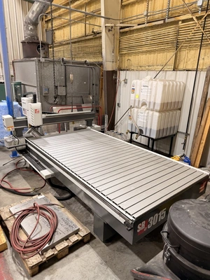 USED 2024 HAAS SR-3015