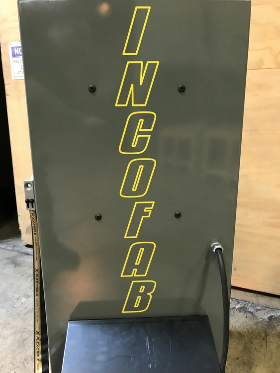 New | in-Stock INCOFAB SCR-10-SR Heaters Connecticut US | HARITON MACHINERY COMPANY #468397