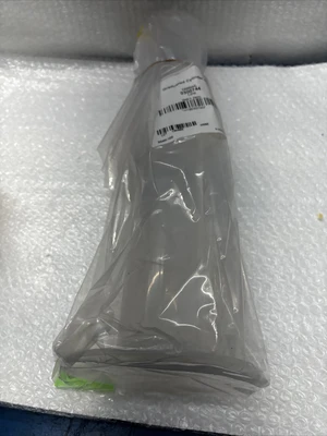 ** New 1000ml Plastic Graduated Cylinder Metric (Qty Of 2) & Warranty #