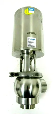 NEW SUDMO 2340193 VALVE DN 2 1/2"/PN6/1.4404/S
