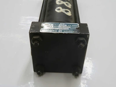Used PARKER HANNIFIN _UNKNOWN_ Pneumatic Cylinders Texas US | OCO Industrial #1604239