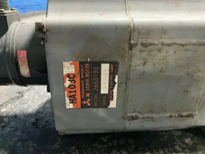 Used MITSUBISHI HA103CS Motors (misc) Ohio US | HGR 24 #1315088