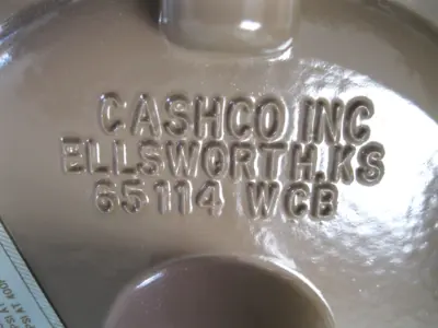 NEW Cashco LPY-15N7-6WX55316A