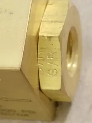 Used 2004 CIRCLE SEAL C 449B-2PPP Valves/Fittings British Columbia CA | Lenmark #1440764