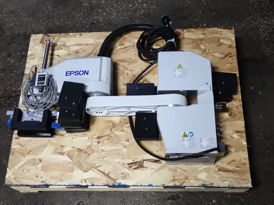 Used EPSON T6602S Robots Ohio US | HGR 24 #976041