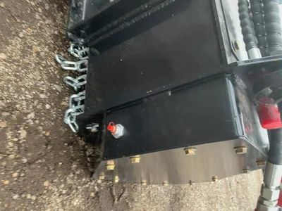 Used _UNKNOWN_ _UNKNOWN_ Skid Steer Brush Cutters Michigan US | Miedema Asset Management Group #1437661