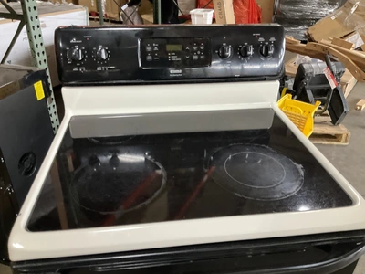 Used KENMORE 790.95660104 Electric Cooking Equipment Michigan US | Miedema Asset Management Group #1320419