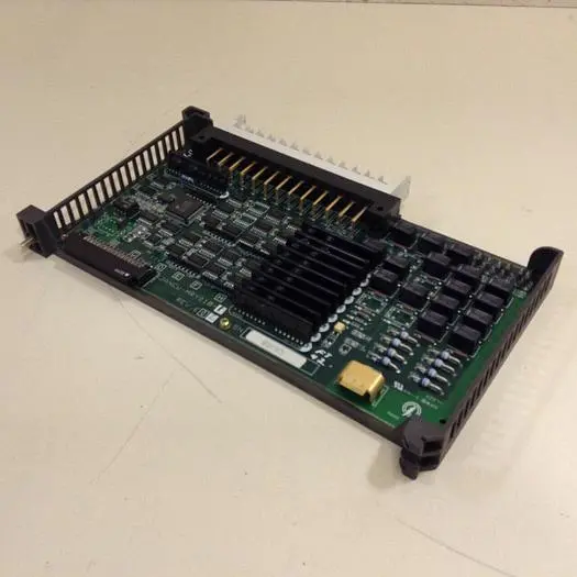 Used YASKAWA JANCD-MRY01B-1 REV E02 Circuit Boards Michigan US | Ideal Machinery #568710