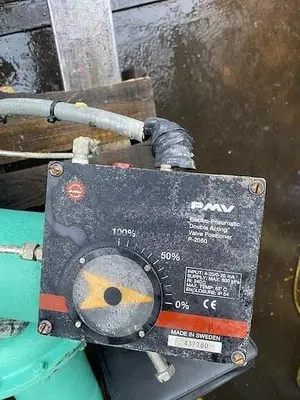 USED DEZURIK 9419256