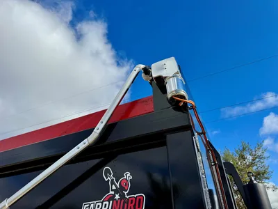 New | in-Stock 2027 FABRINORD 3 AXLE PUP Dump Trailers Ontario CA | Driven Equipment Solutions #1423136