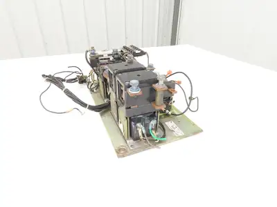Yale 1324951 Electric Forklift Motor Contactor Control Assembly Off ERC080