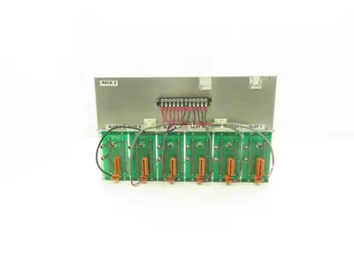 Slot Rack Backplane Assembly RL18959039D.MPC Doppler Bubble Detector RL18959039C