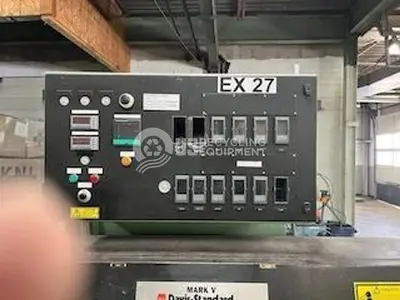 Used 2000 DAVIS STANDARD MV-35IN35 SINGLE SCREW EXTRUDER Extruders Arizona US | US Recycling Equipment #1561683