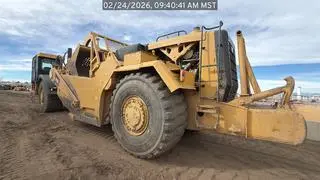 USED 2012 Caterpillar 627H