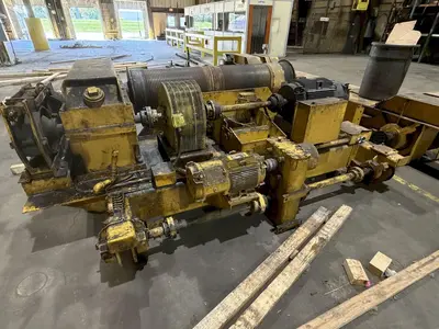 Used ZENAR N/A Bridge & Overhead Cranes Ohio US | G-2000, Inc. #1496162
