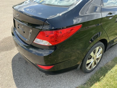 Used 2013 HYUNDAI ACCENT Cars Michigan US | Miedema Asset Management Group #1316048