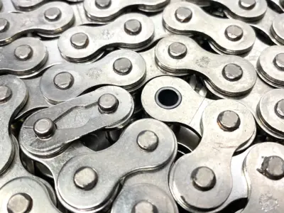 New | in-Stock iwis Triplex Roller Chain, 13.25' Total Length, 10B-3-SS-ELITE Parts Michigan US | Maverick Industrial Sales #1507286
