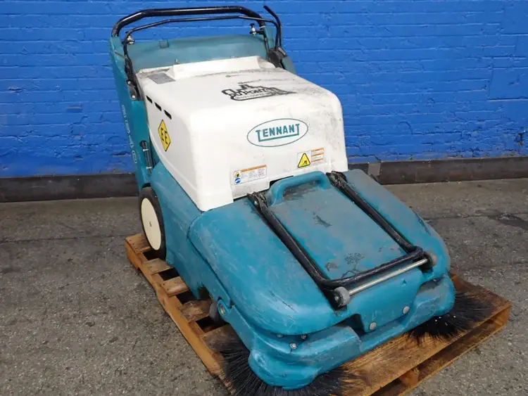 Used TENNANT 3640 Sweepers Ohio US | HGR 24 #1005785