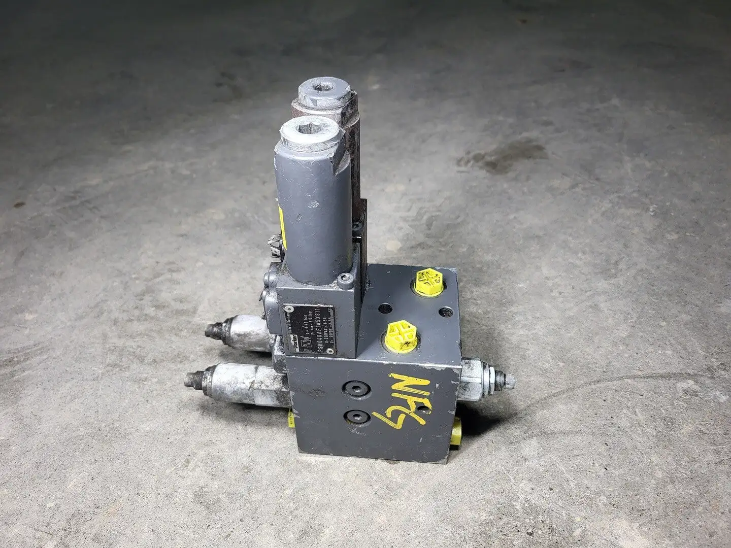 USED PARKER PSB040AF1A5X811