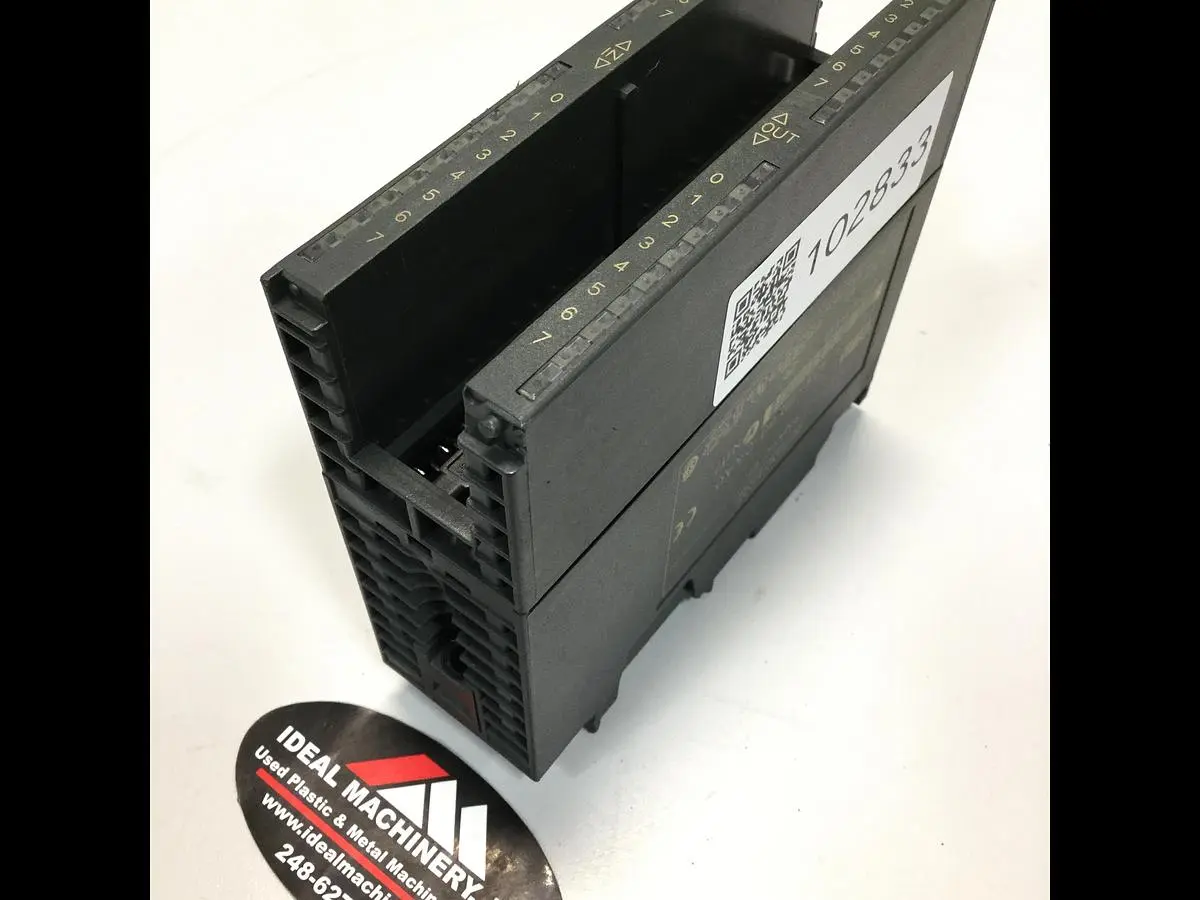 USED SIEMENS 6ES7 323-1BL00-0AA0