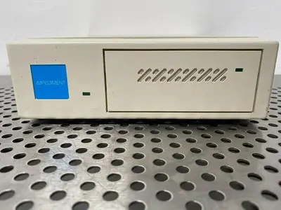USED KINGSTON STORCASE DATA SILO STACKER DS50-S1W DRIVER CASE 120-240V