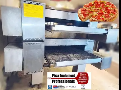 Used MIDDLEBY MARSHALL P2770G Pizza Equipment British Columbia CA | Surrey Food Equipment #1291625