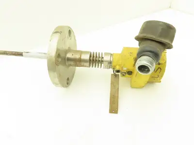 VEGA 62.UXBHARANX-6 Vegacap Capacitive Probe Level Sensor 2" Flanged 12" Rod