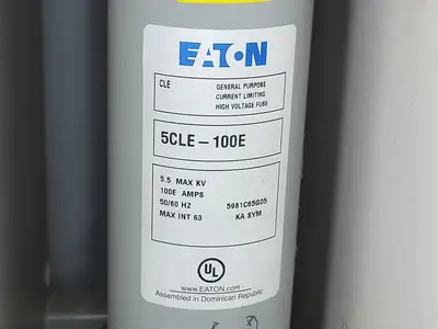 New | in-Stock 2014 EATON MMVS01N100Y Switchgears British Columbia CA | Lenmark #239504