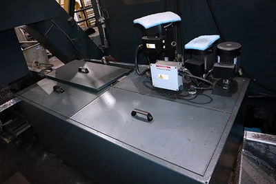 Used 2009 PROMAC ZEPHYR VTT 30 Gantry Machining Centers (incld. Bridge & Double Column) Illinois US | Machinery Marketing International #380315