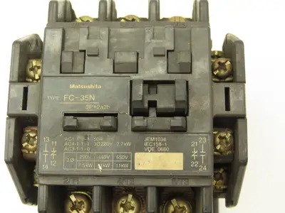Used MATSUSHITA _UNKNOWN_ Misc Electrical & Power Parts Indiana US | Arrow Industrial #920602