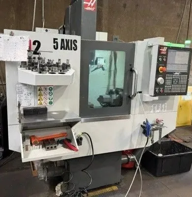 2019 HAAS Super Mini Mill 2 Vertical Machining Centers | Midstate Machinery (1)