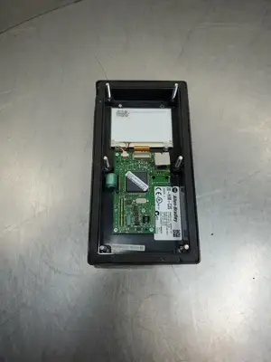 Used ALLEN BRADLEY 20-HIM-C3S Ser C Remote Full Numeric LCD HMI Panel Automation Control (HMI) South Carolina US | Palmetto Automation #1512011