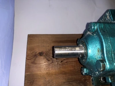 Mayno CDF 1.5x1-3 Positive Displacement Pump
