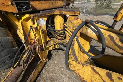 Used 1985 JCB 1400B Backhoe Loaders Ohio US | Proxy Equipment #1379539
