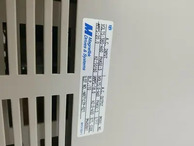 USED MAGNETEK GPD 502