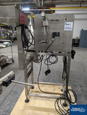 USED Kalish Kalish Liquid Filling Line, Model 2200