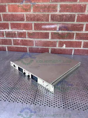 USED POWER TEN 3300D-2050 DC POWER SUPPLY 115 VAC, 60 HZ