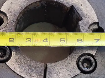 5 Groove Belt Sheave 35.5", 900-05