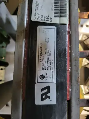 USED EATON SVX060A1-5A4N1