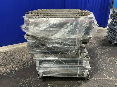 Used _UNKNOWN_ _UNKNOWN_ Racks/Shelving Ohio US | HGR 24 #1370520