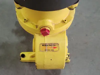 Hydraulic Snubber Dosing Pump MOT A56CEX