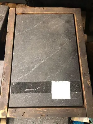 1193-700 Ottavina/Metroplate 12″ x 18″ Surface Plate