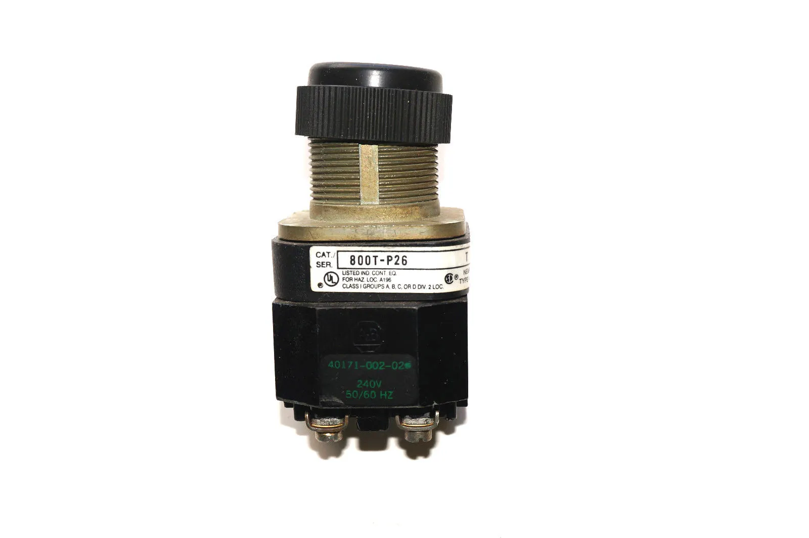 ALLEN BRADLEY 800T-P26 PILOT LIGHT 800TP26