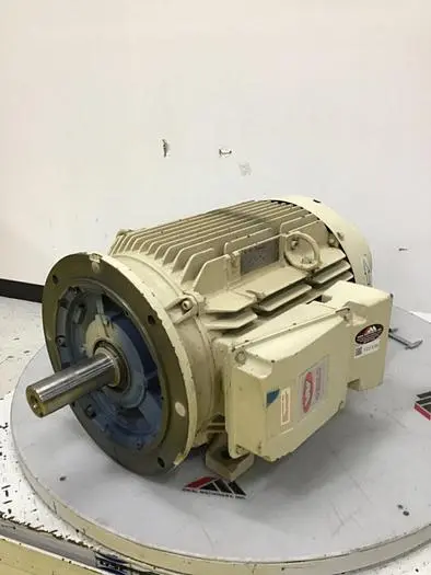 Used BROOK HANSEN 3229219W-98 Motors (misc) | Ideal Machinery #619618